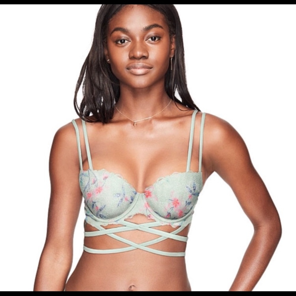 Victoria’s Secret PINK Limited Edition Date Bra
